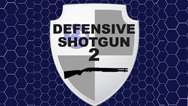 Defensive Shotgun 2