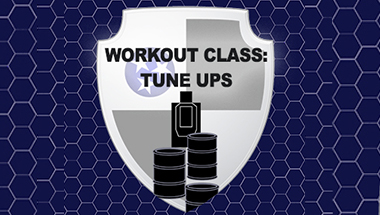 Workout Class: Tune Ups
